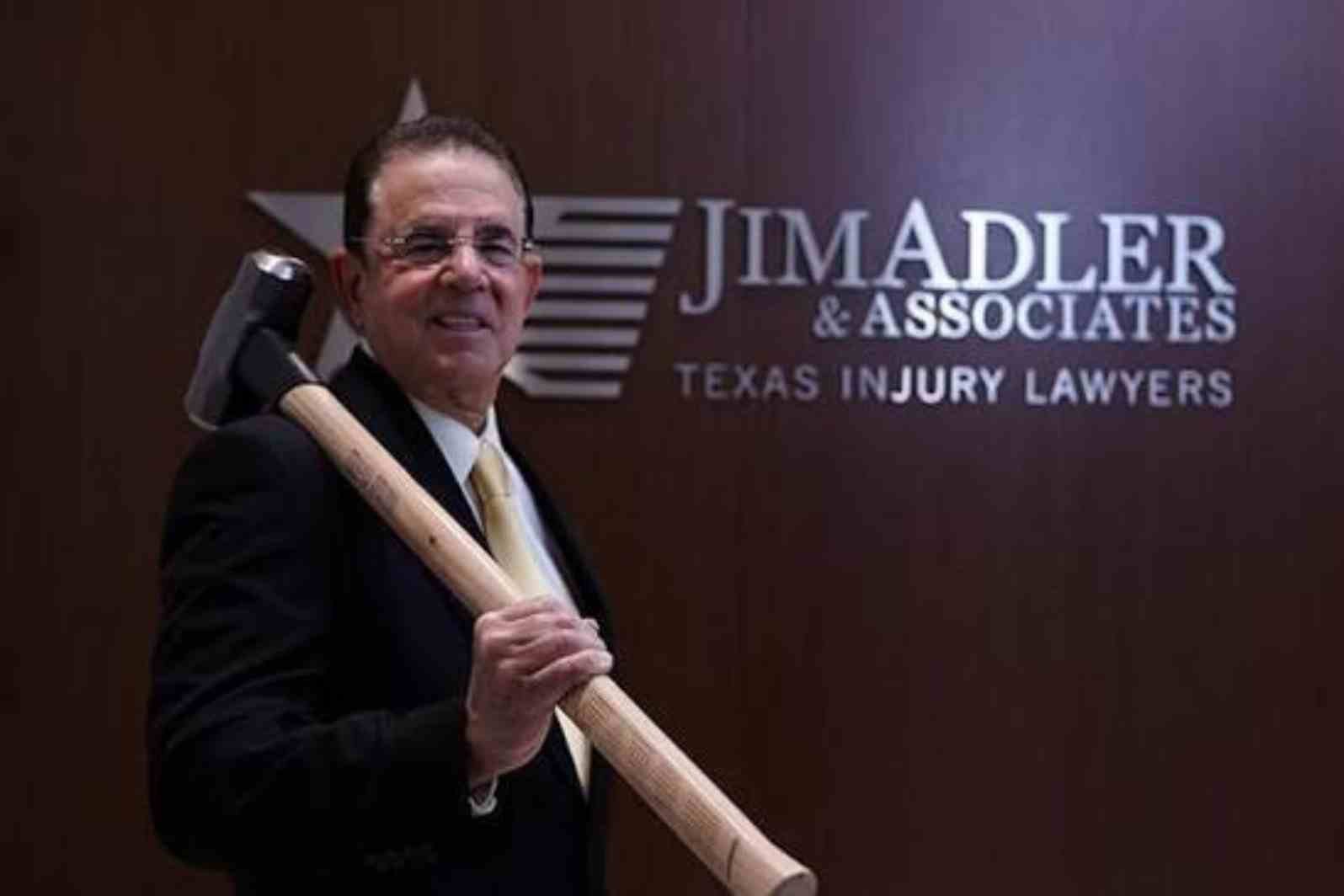 jim adler and associates houston texas