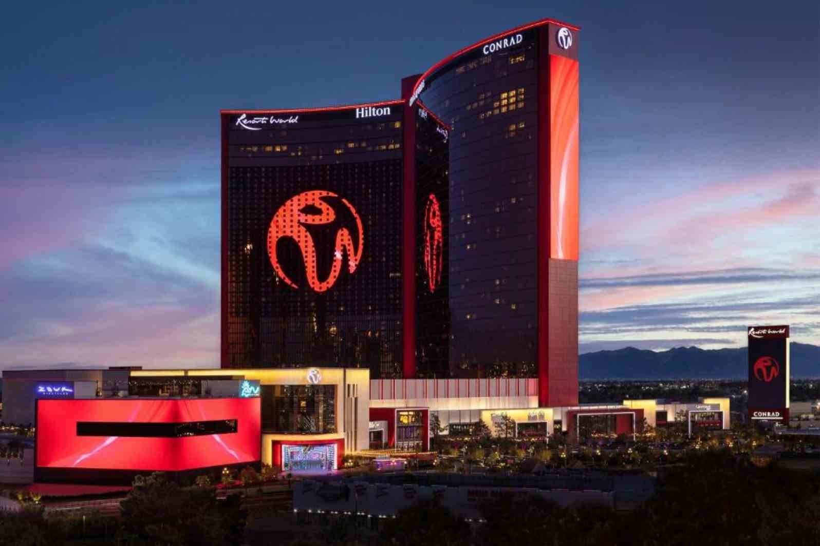 las vegas hilton at resorts world