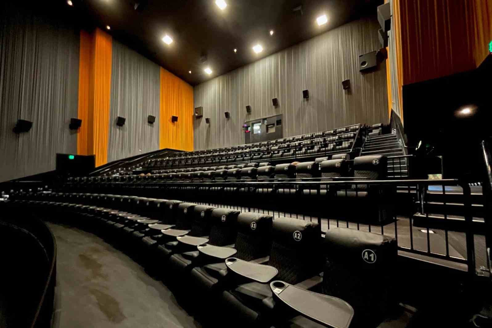 look dine-in cinemas monrovia