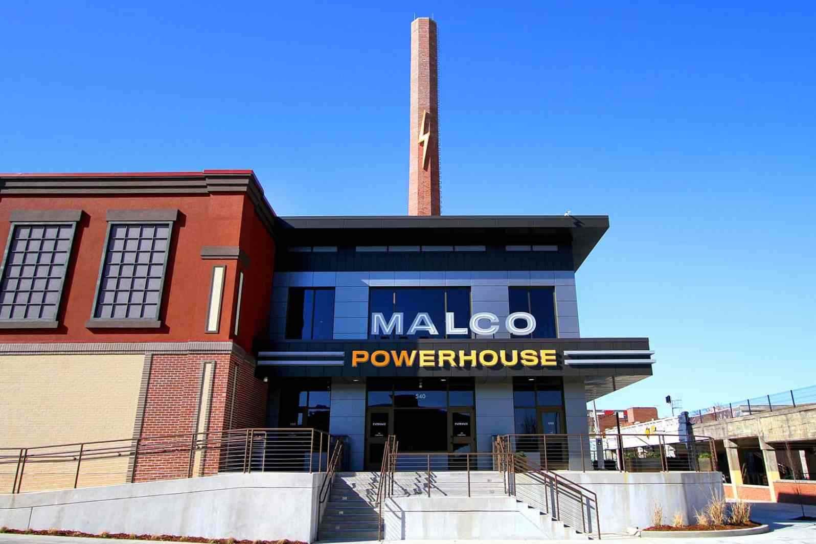 malco powerhouse cinema grill & mxt