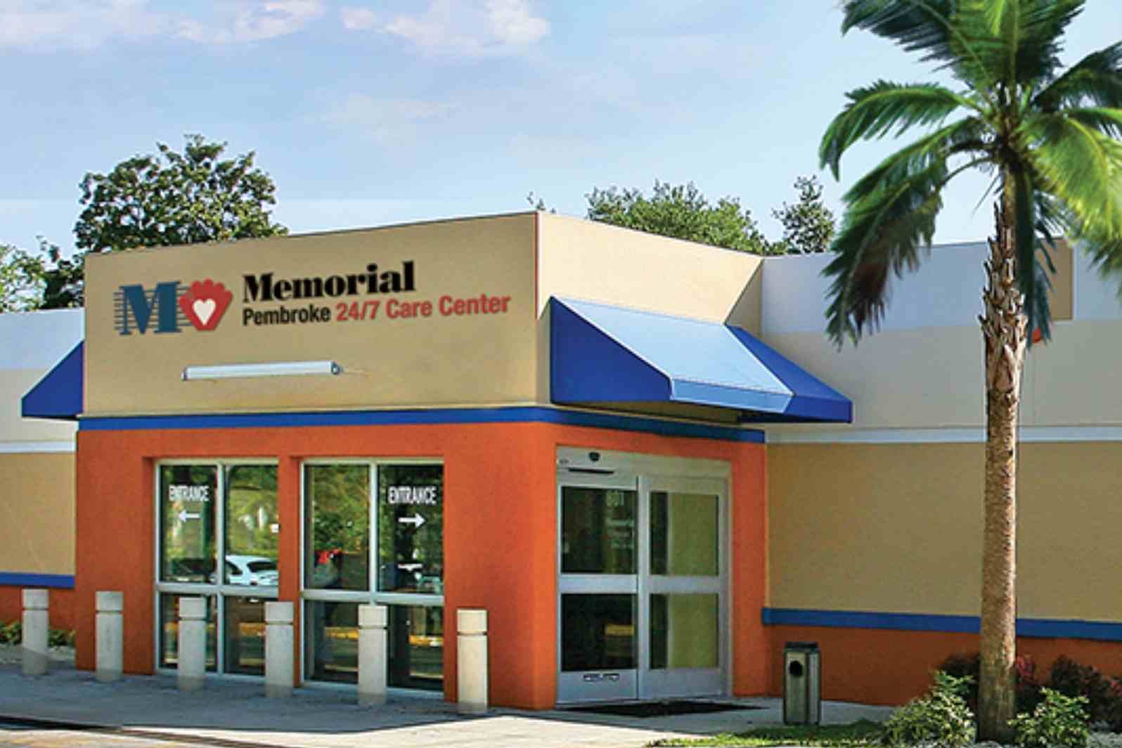 memorial pembroke 247 care center