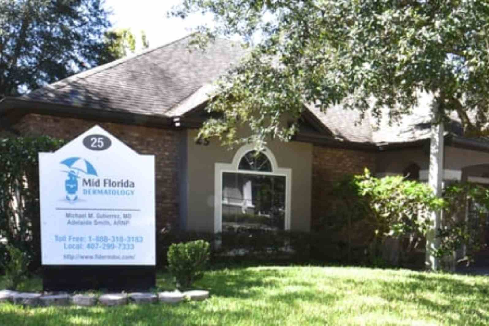 mid florida dermatology & plastic surgery