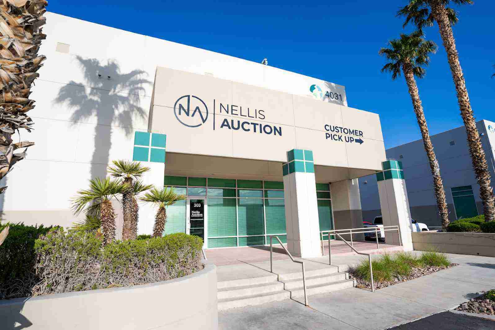 nellis auction - north las vegas