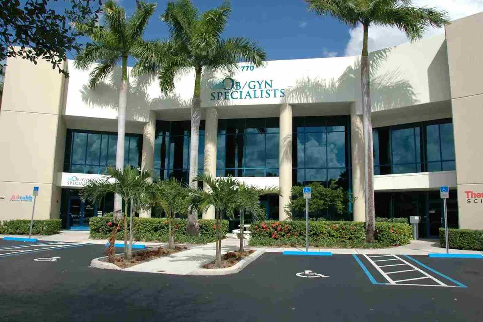 obgyn specialist of the palm beaches