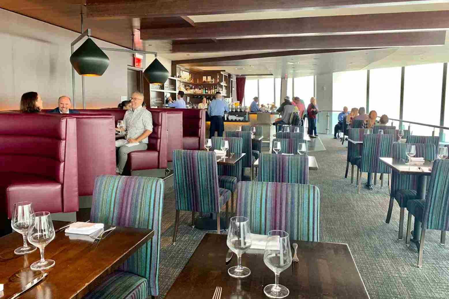 one dine at one world observatory