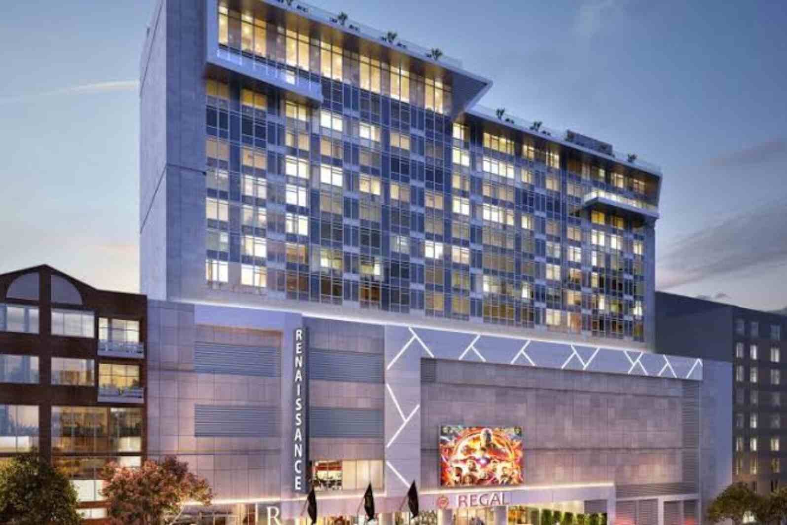 renaissance new york flushing hotel at tangram