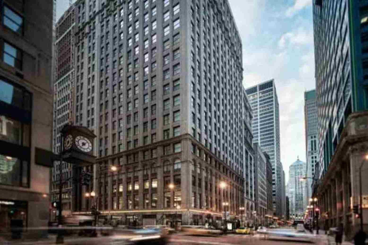 residence inn chicago downtownloop
