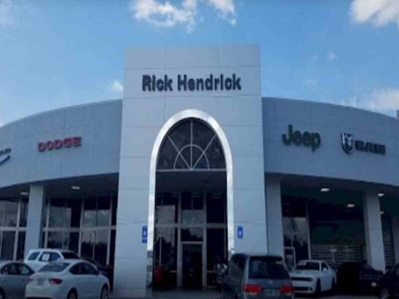rick hendrick chrysler dodge jeep ram duluth