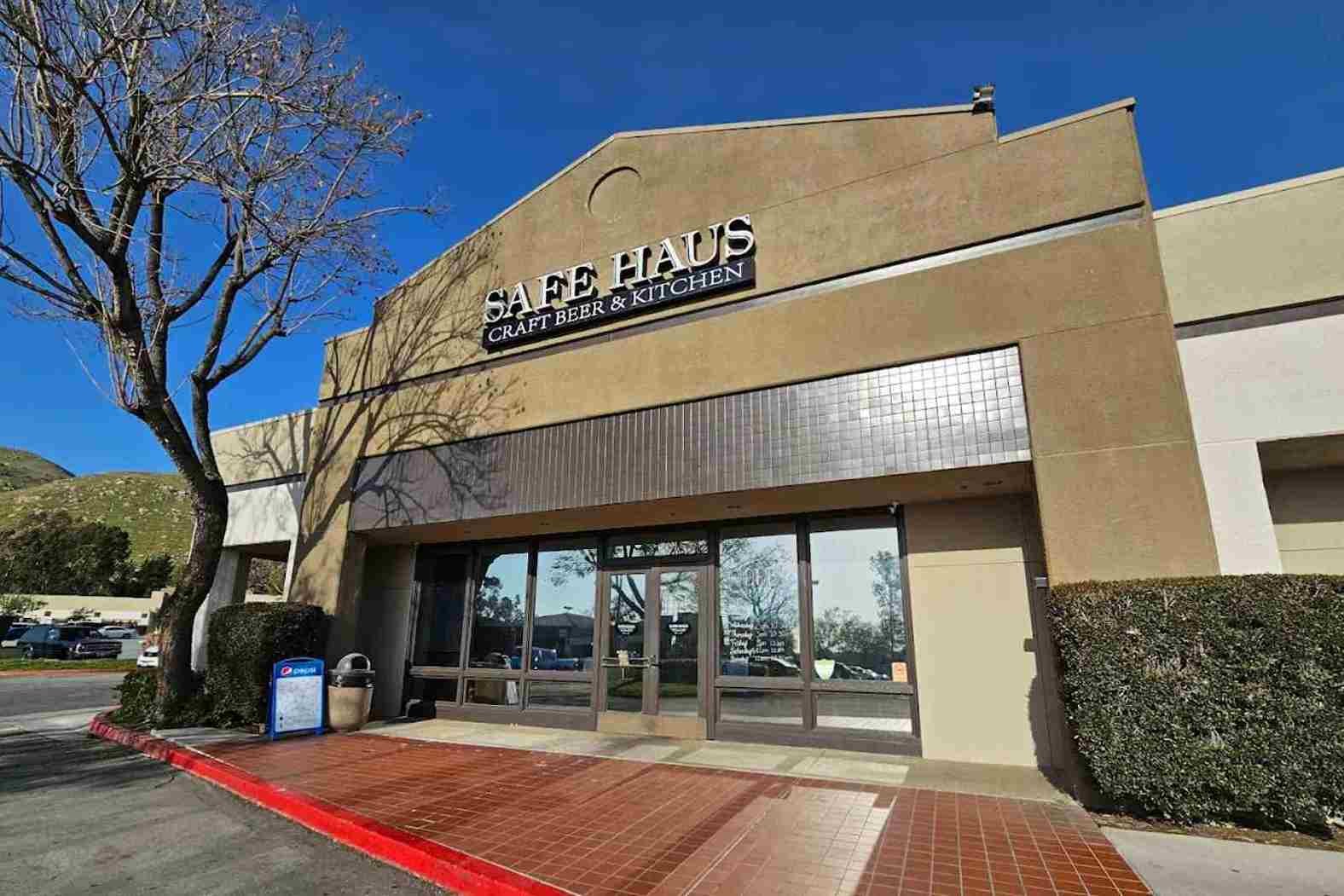 safe haus craft beer & kitchen