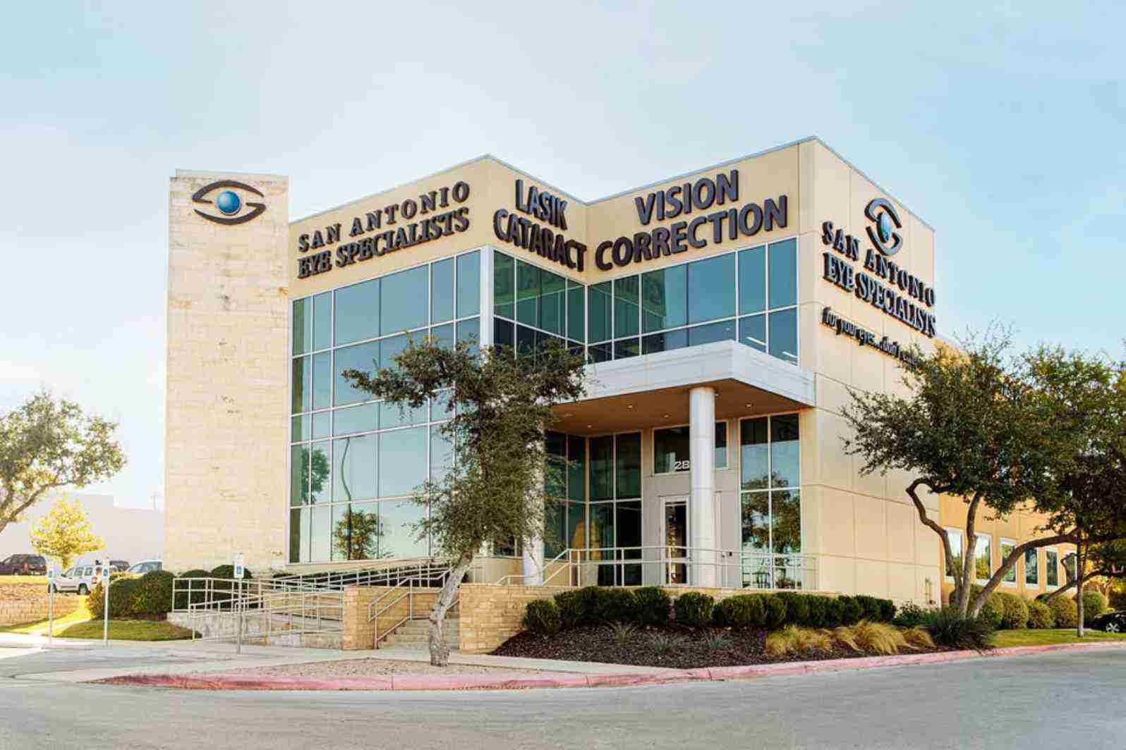 san antonio eye center san antonio