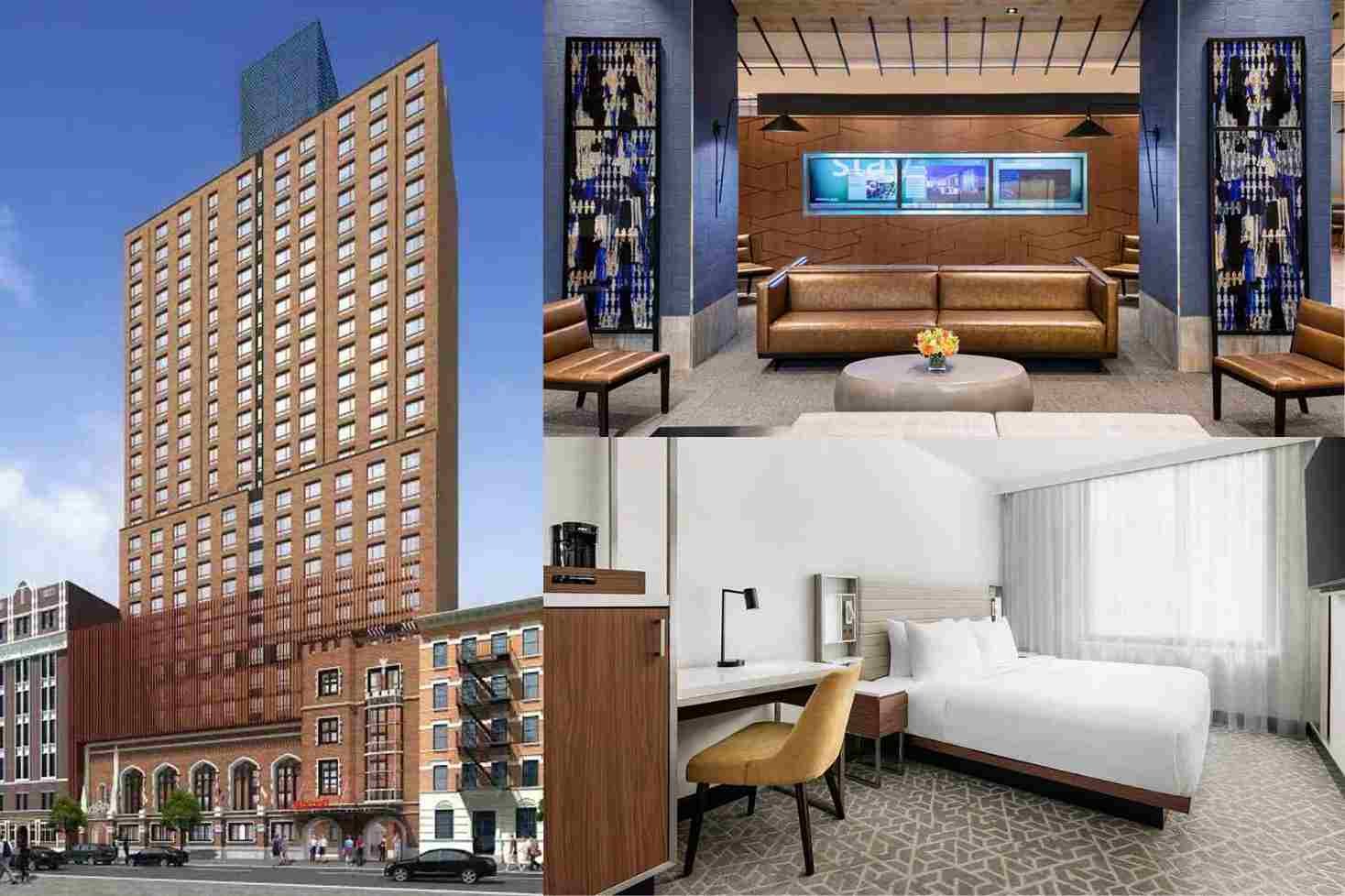 springhill suites by marriott new york manhattantimes square south