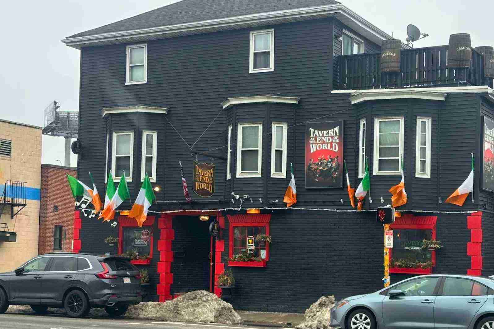 tavern at the end of the world