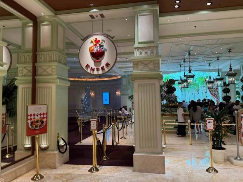 the buffet at wynn las vegas
