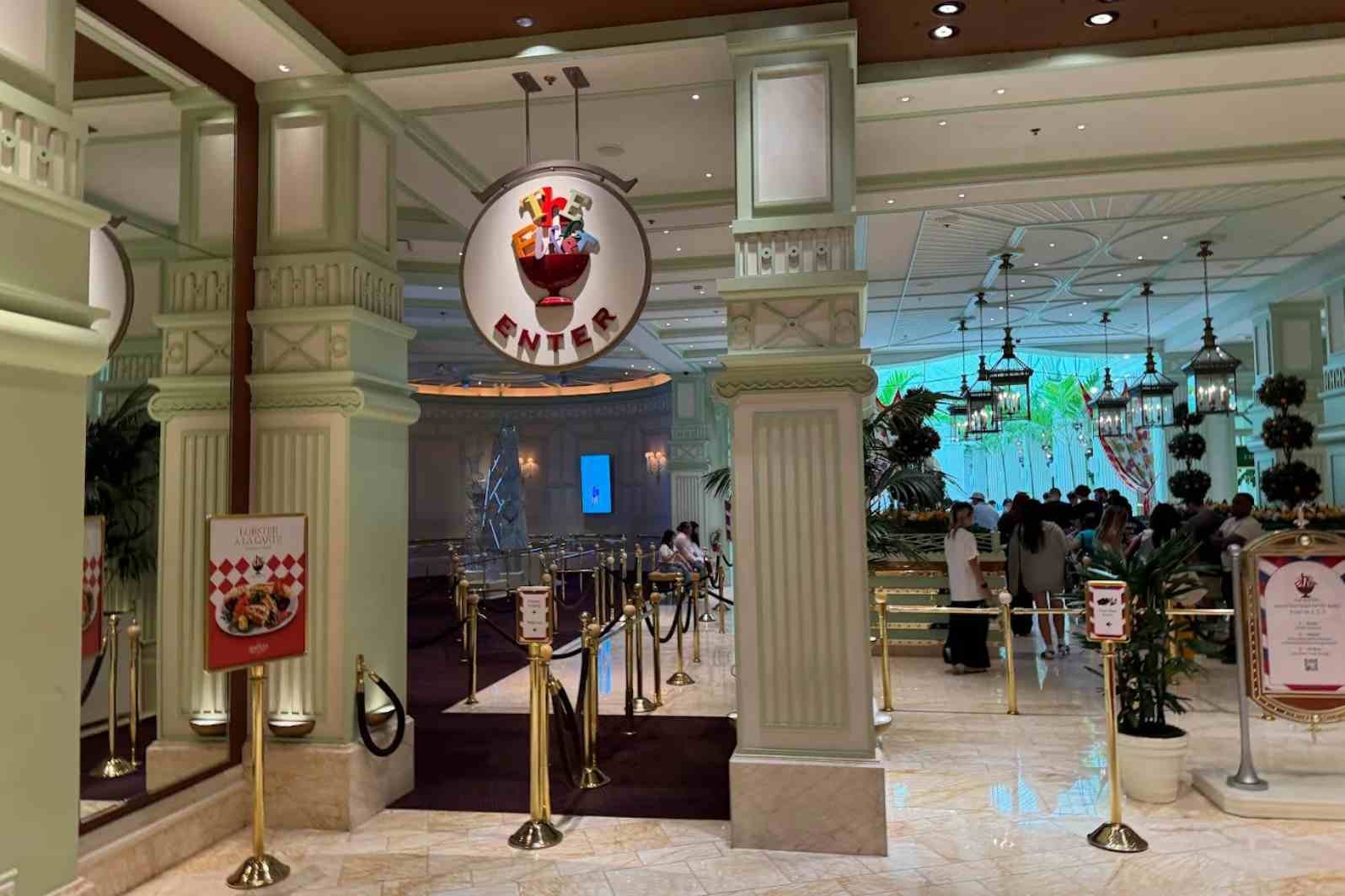 the buffet at wynn las vegas