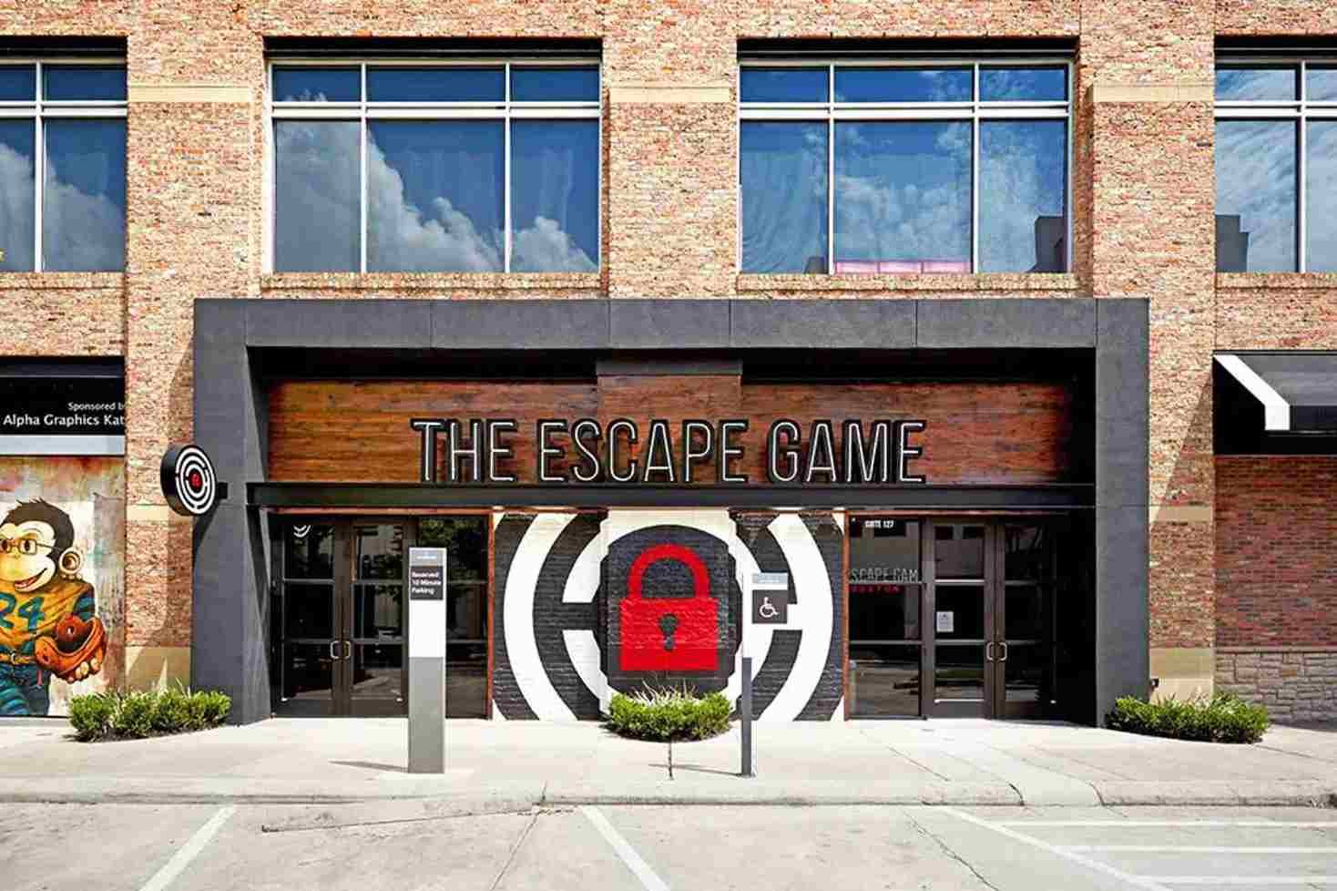 the escape game houston (citycentre)