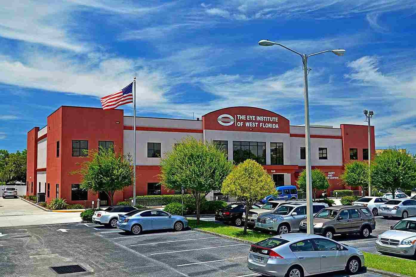 the eye institute of west florida