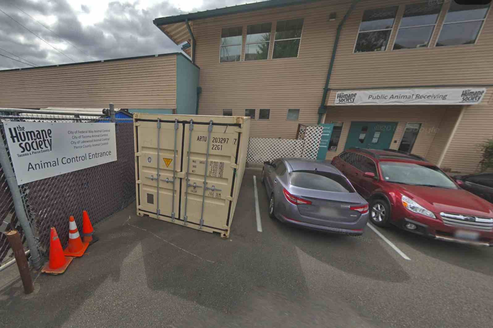 the humane society for tacoma and pierce county