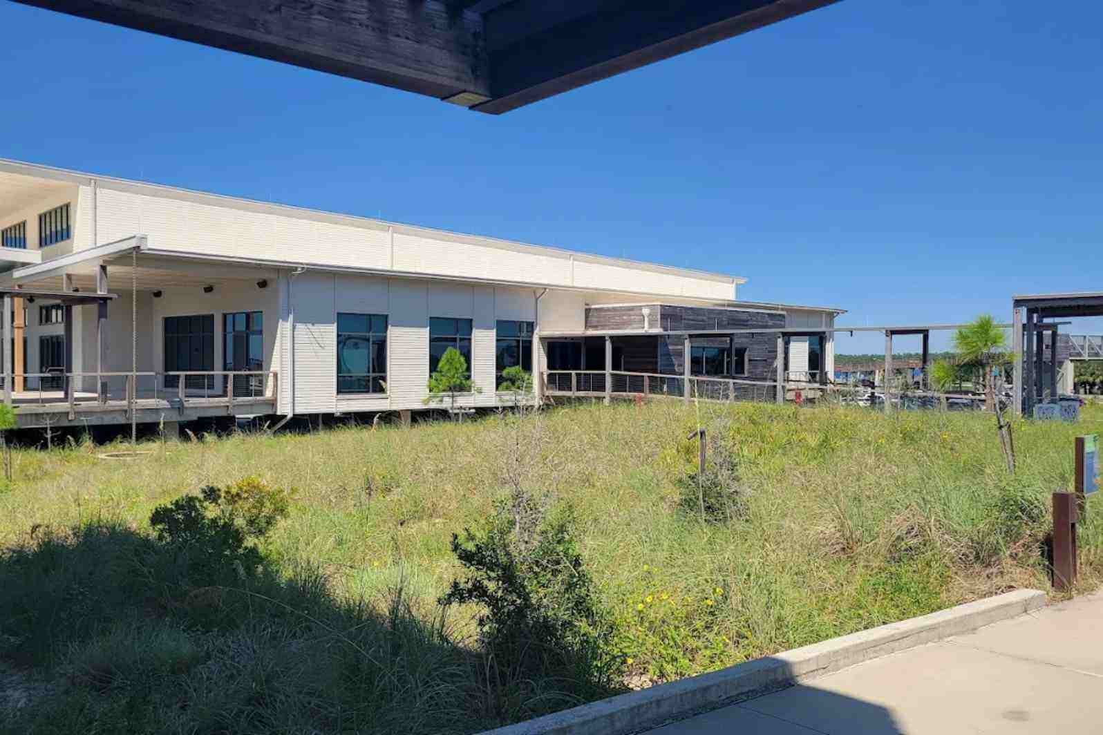 the lodge at gulf state park
