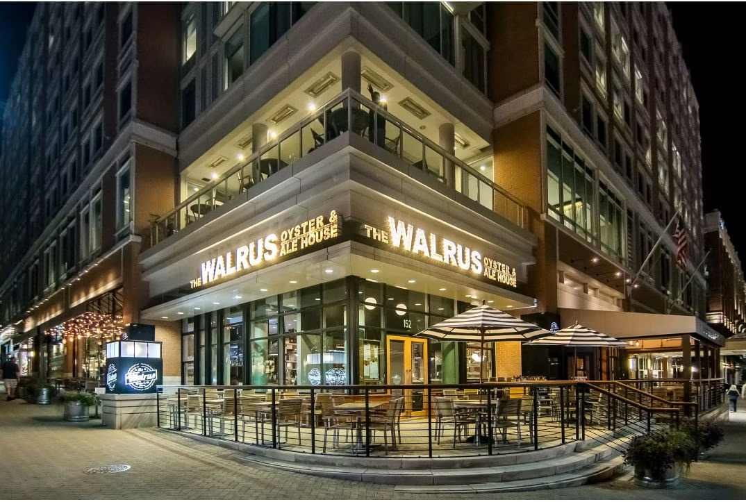 the walrus oyster & ale house