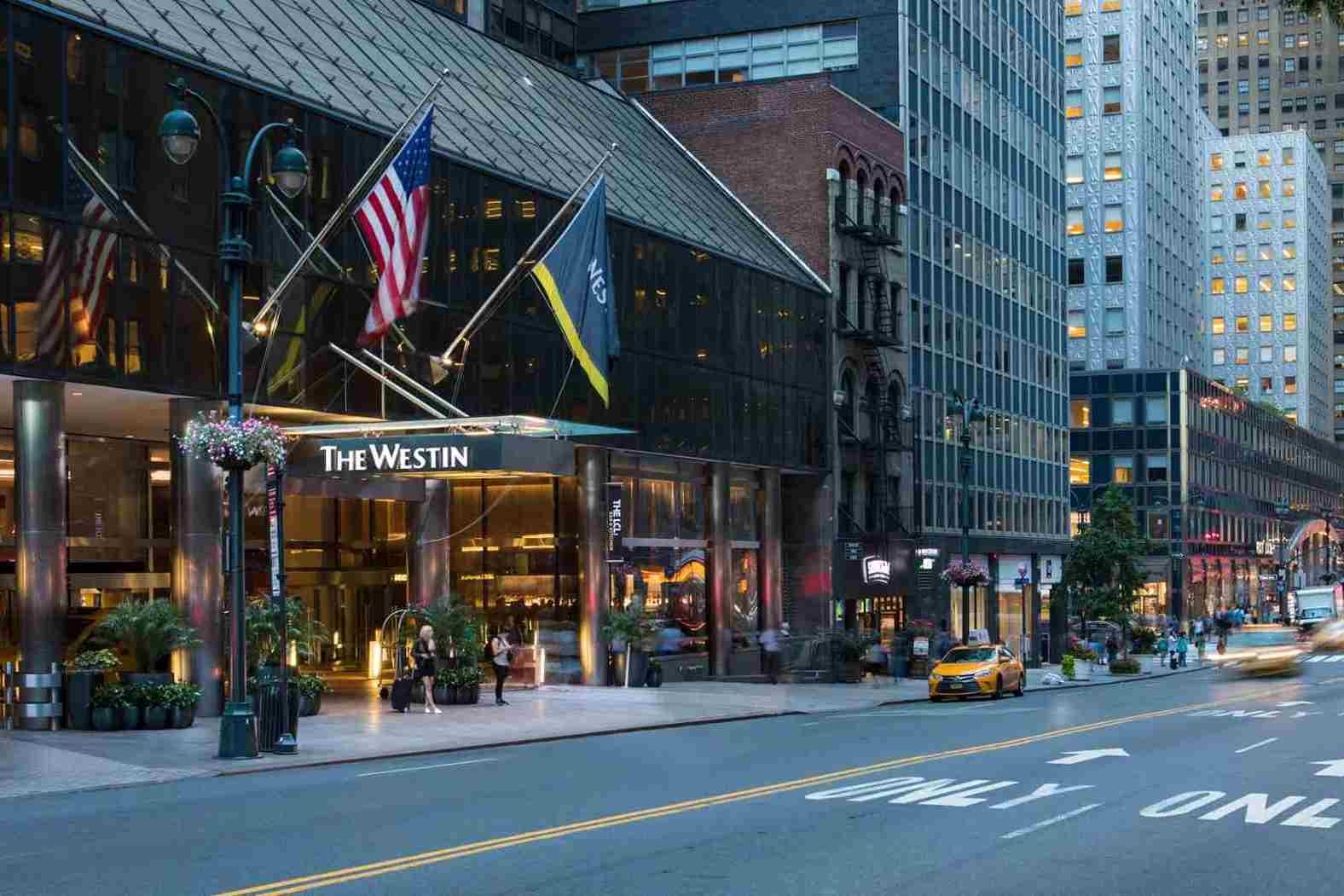 the westin new york grand central