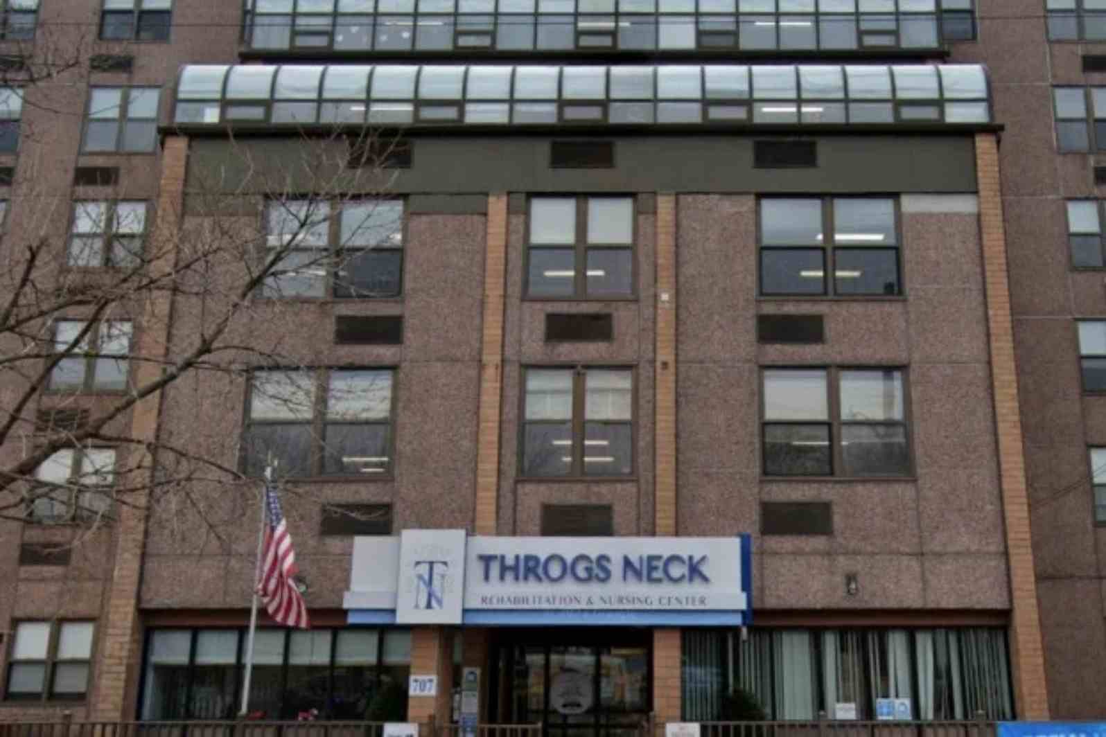 throgs neck rehabilitation & nursing center