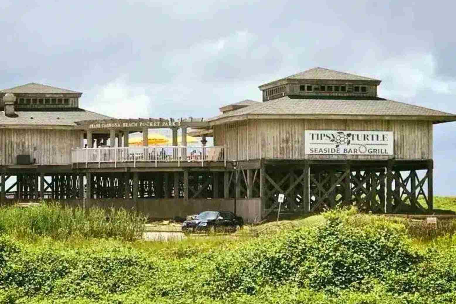 tipsy turtle seaside bar & grill