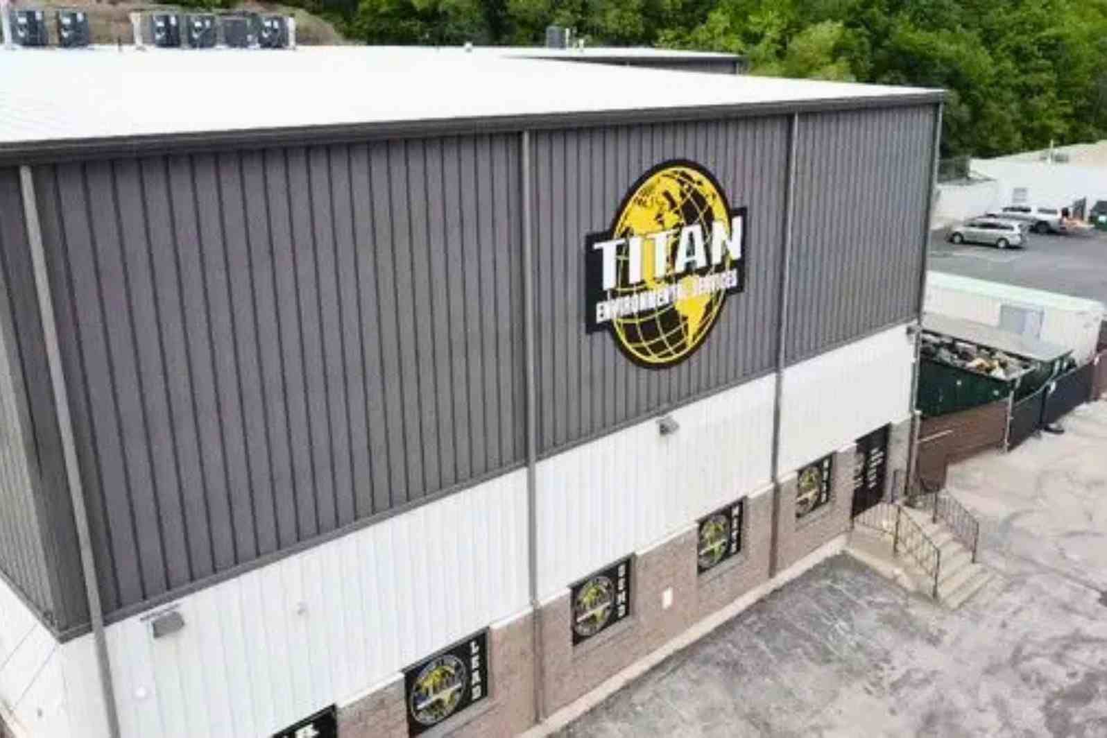 titan environmental solutions kansas city ks