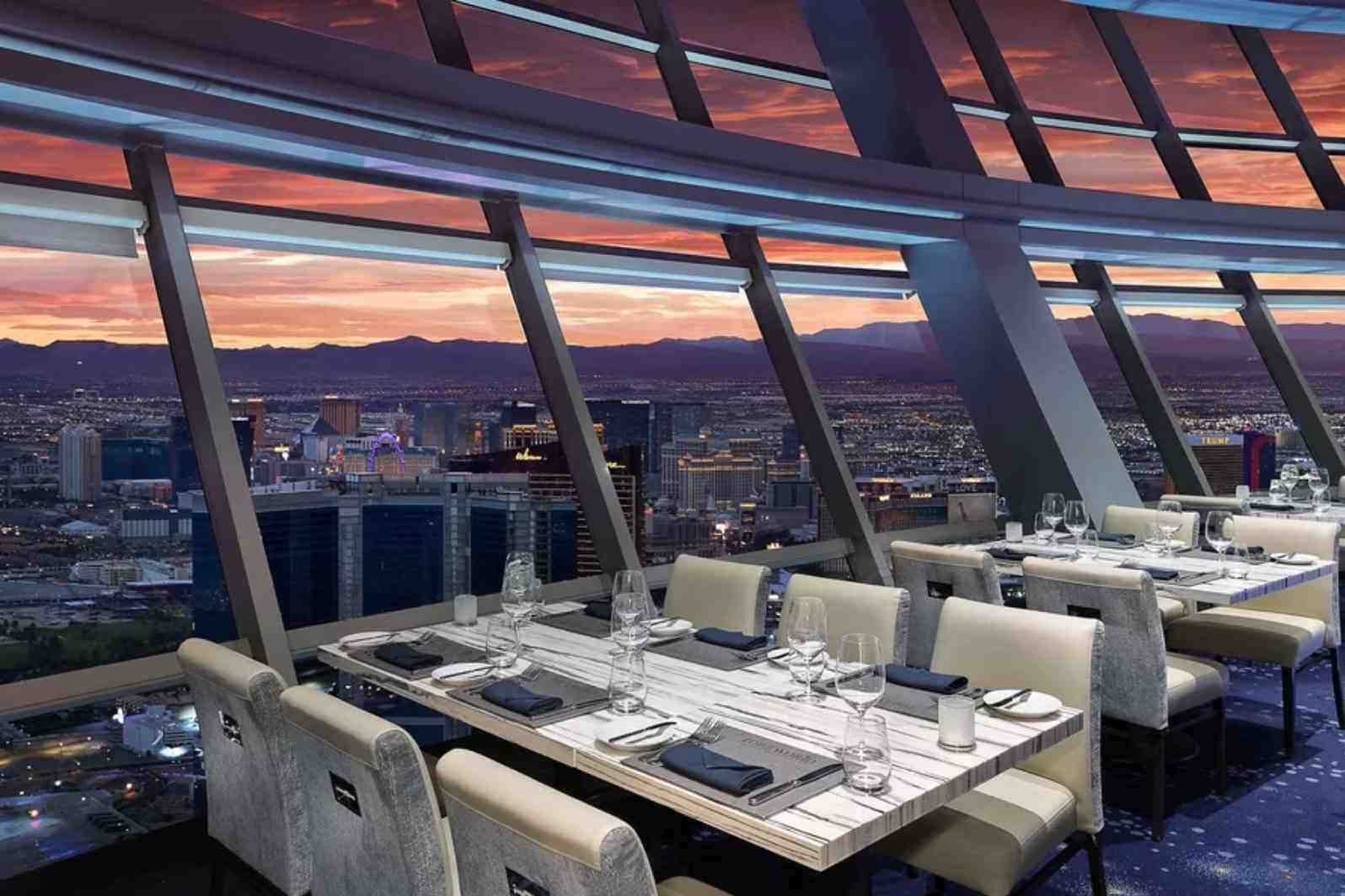 top of the world las vegas