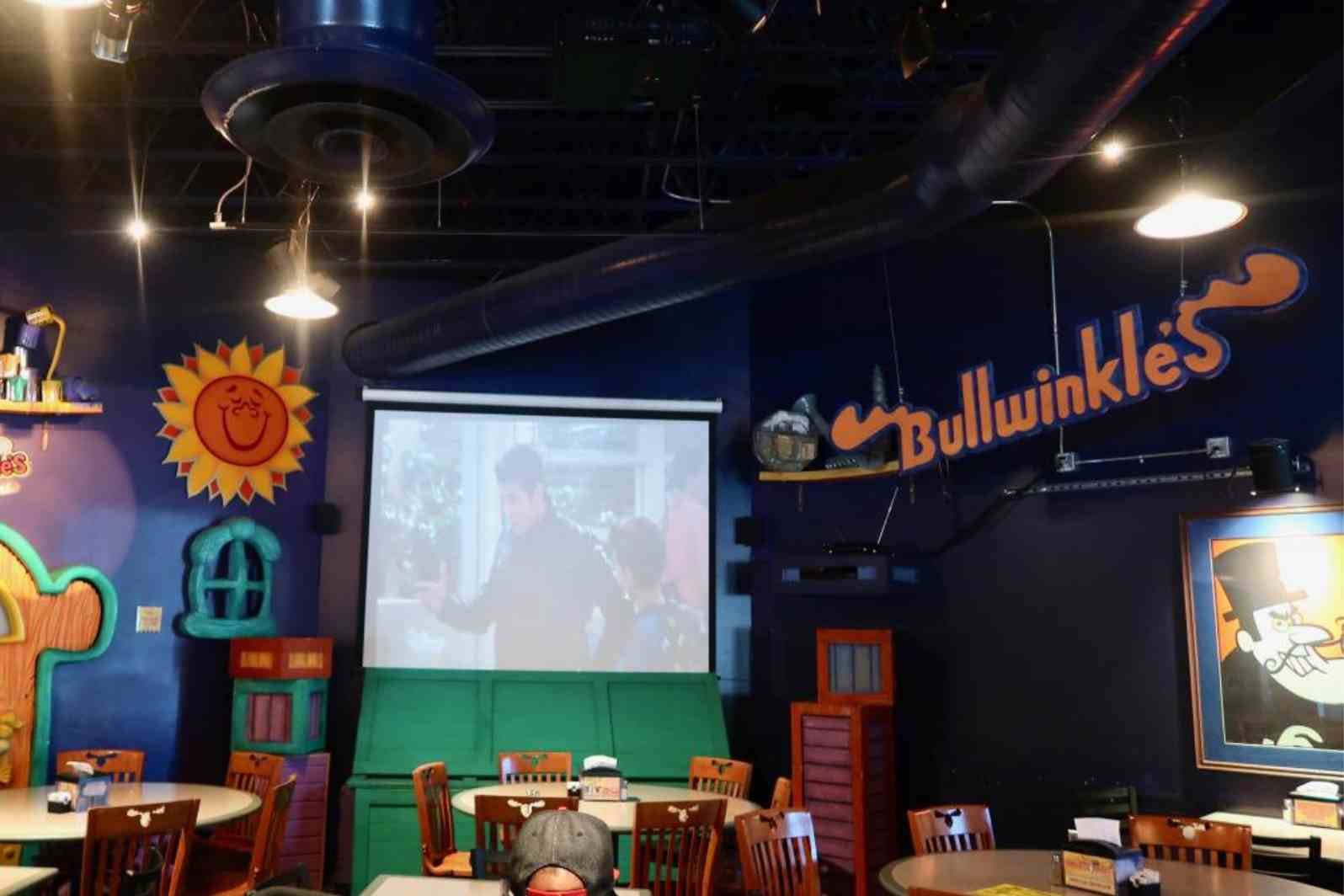 tukwila family fun center & bullwinkle's restaurant