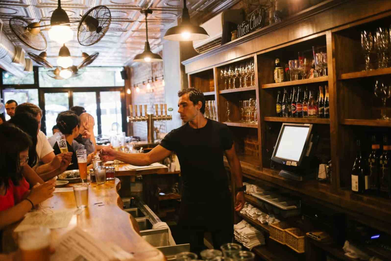 upstate craft beer & oyster bar