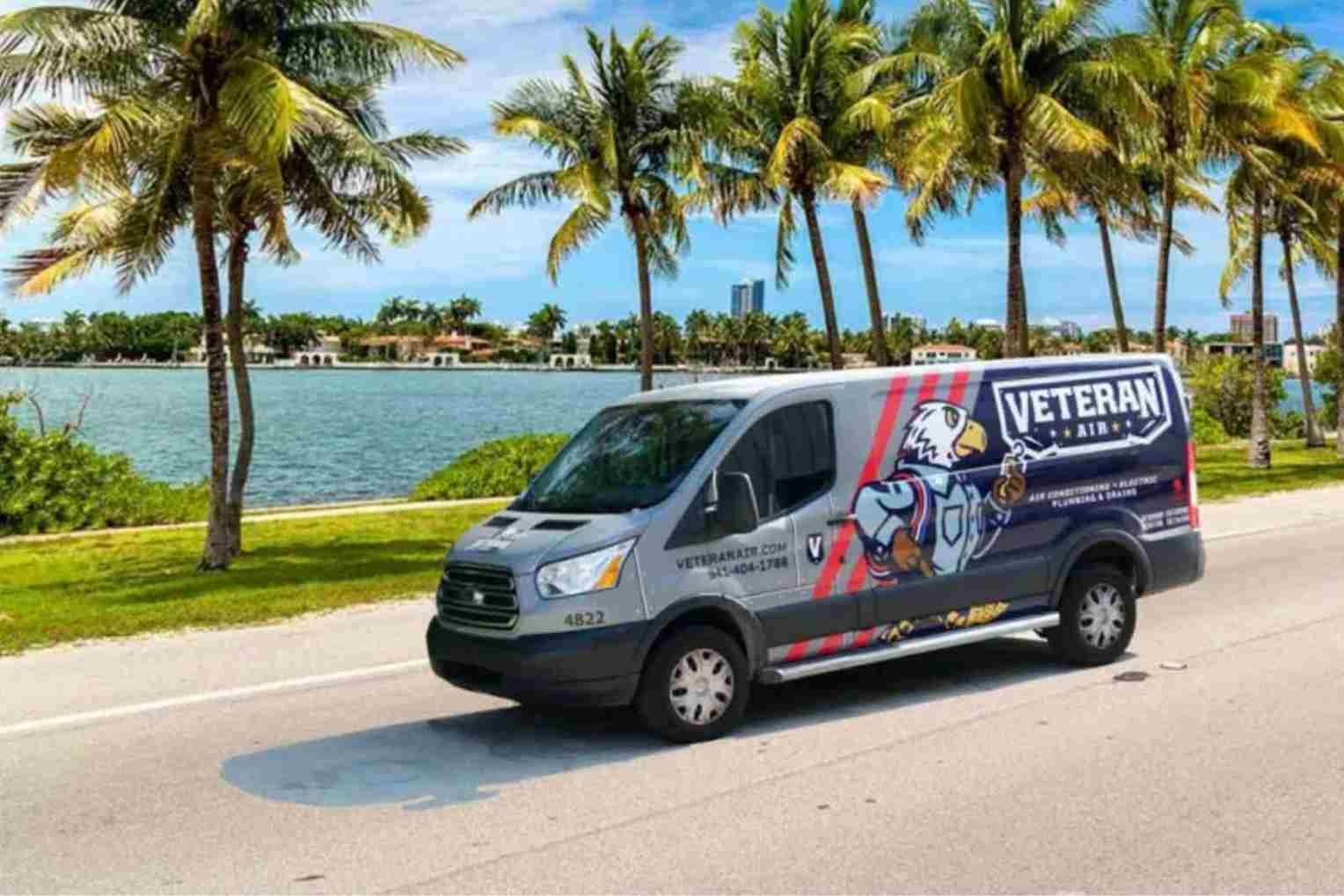 veteran air heating & air conditioning