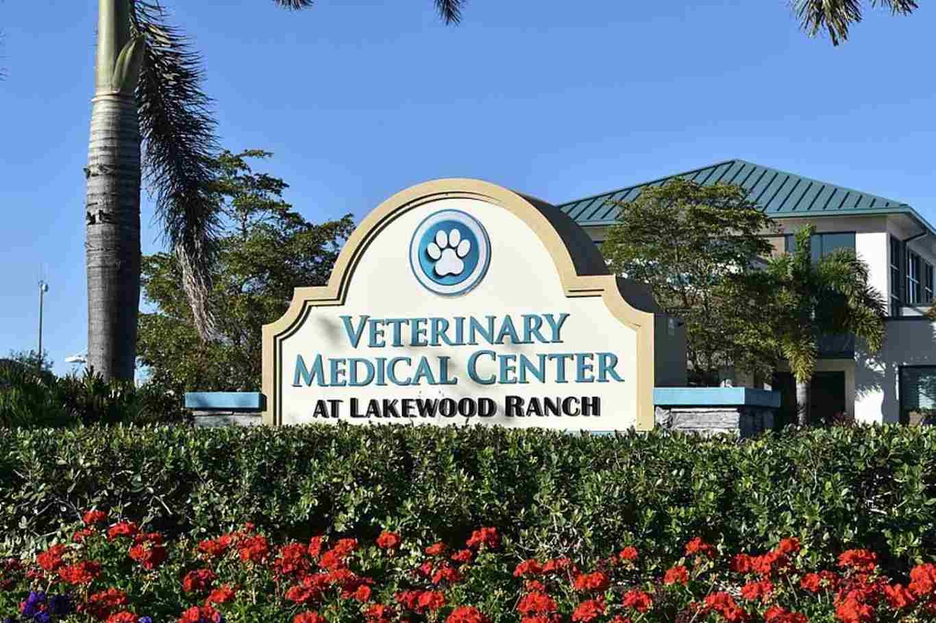 veterinary medical center at lakewood ranch