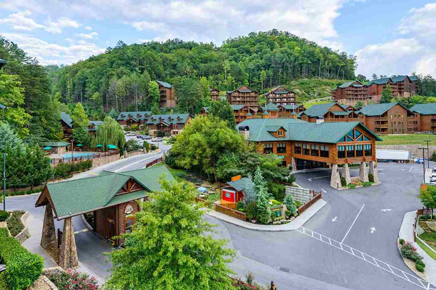 westgate smoky mountain resort & water park