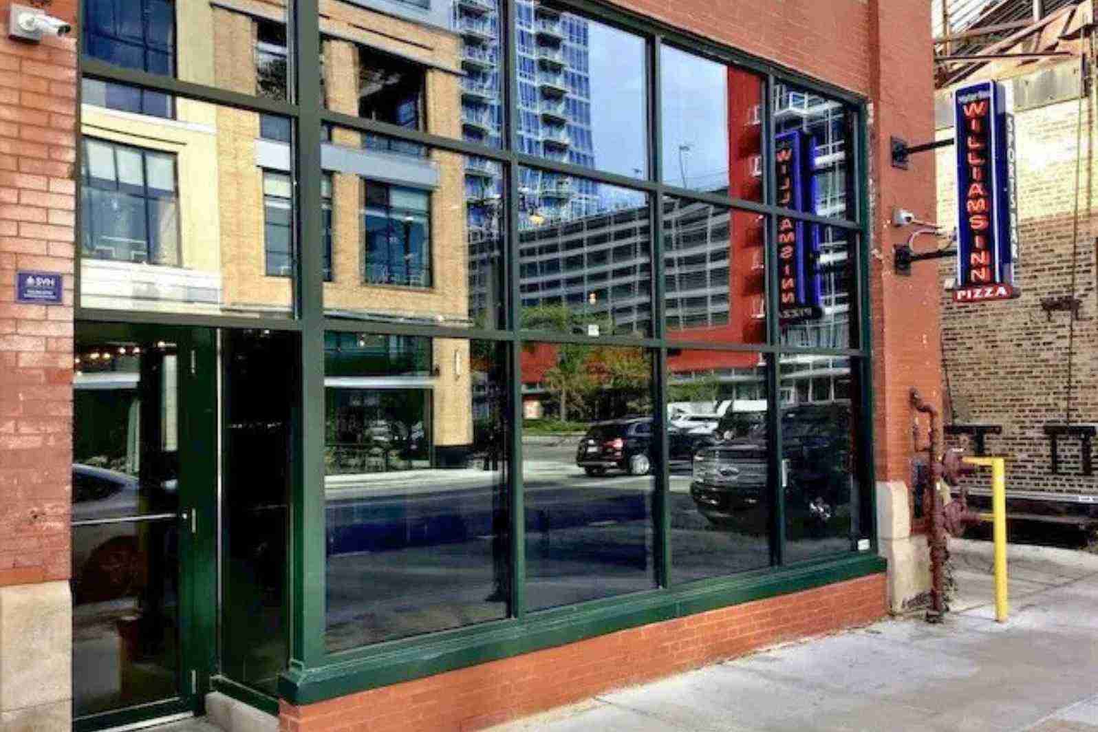 williams inn pizza & sports bar