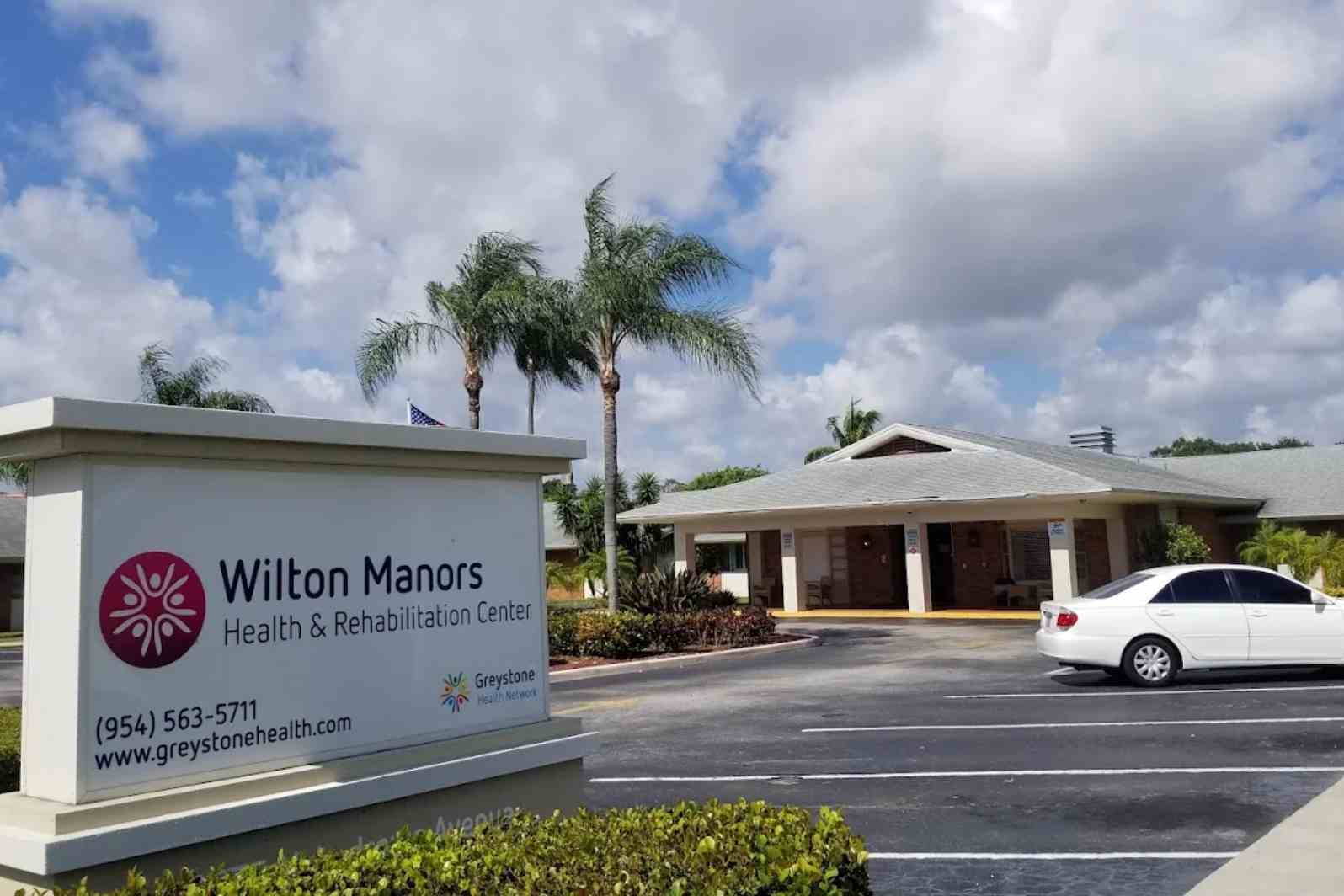 wilton manors health and rehabilitation center