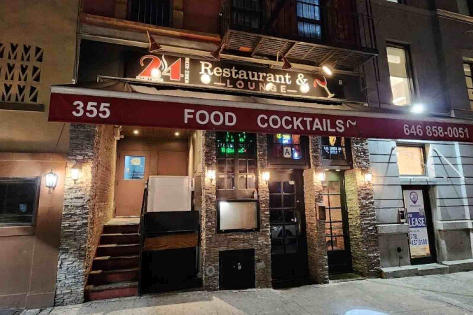 2 sisters 4 brothers restaurant & lounge