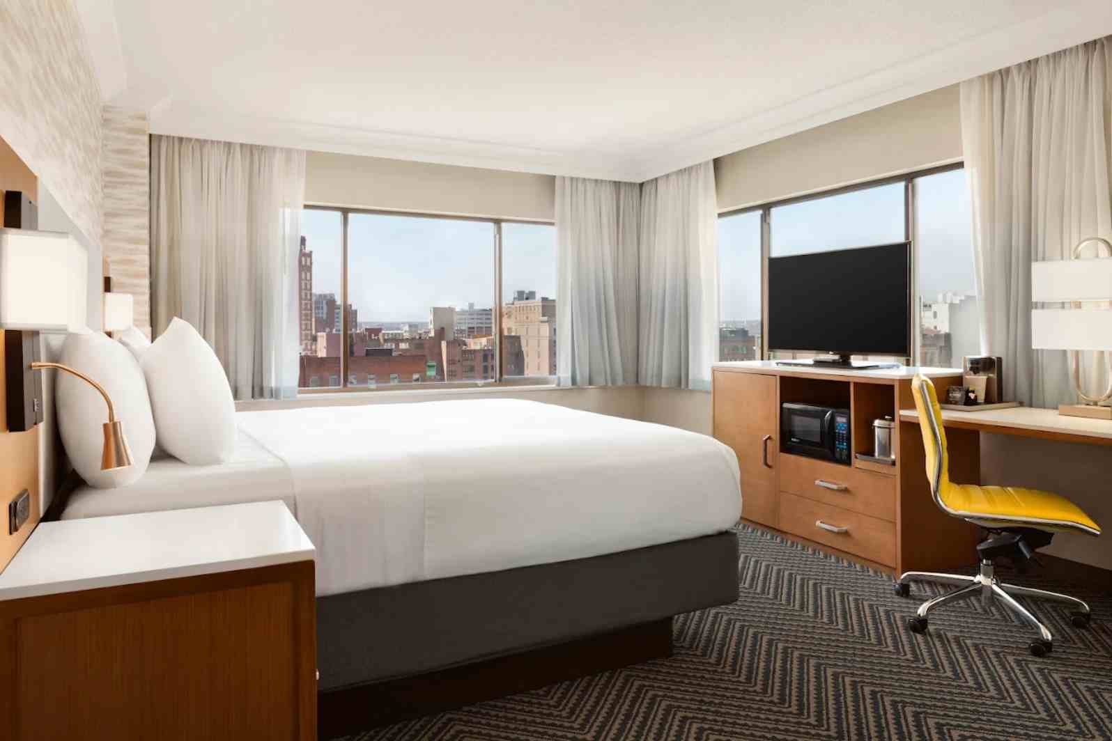 Radisson Hotel Baltimore Downtown-Inner Harbor