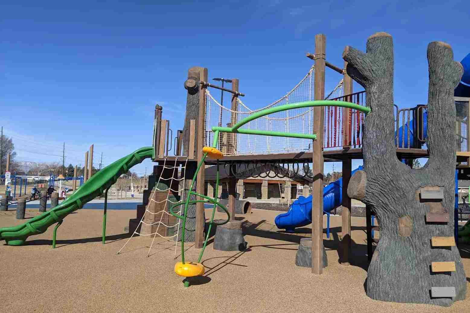 adventure heights all-abilities park