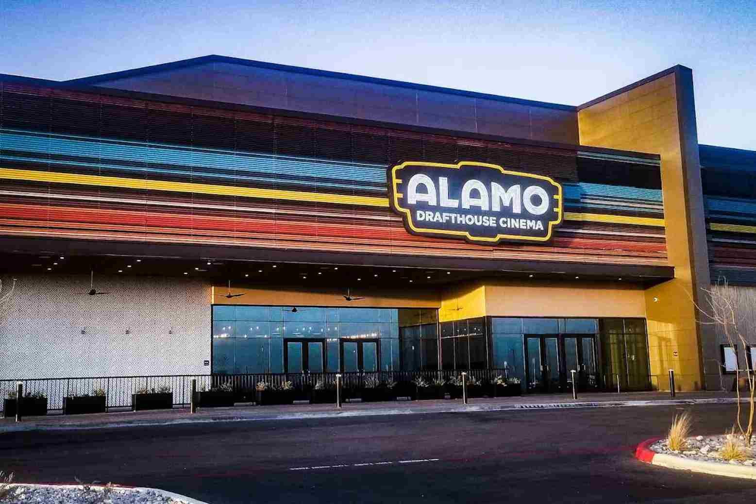 alamo drafthouse cinema east el paso