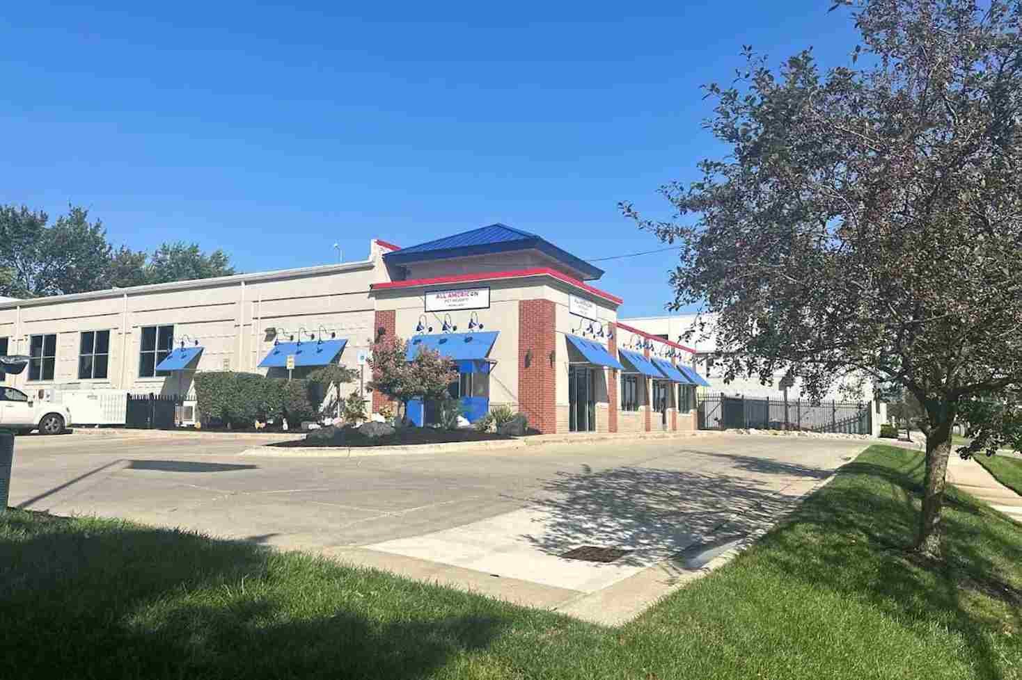 all american pet resort royal oak