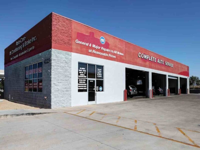 autocare air conditioning & auto repair
