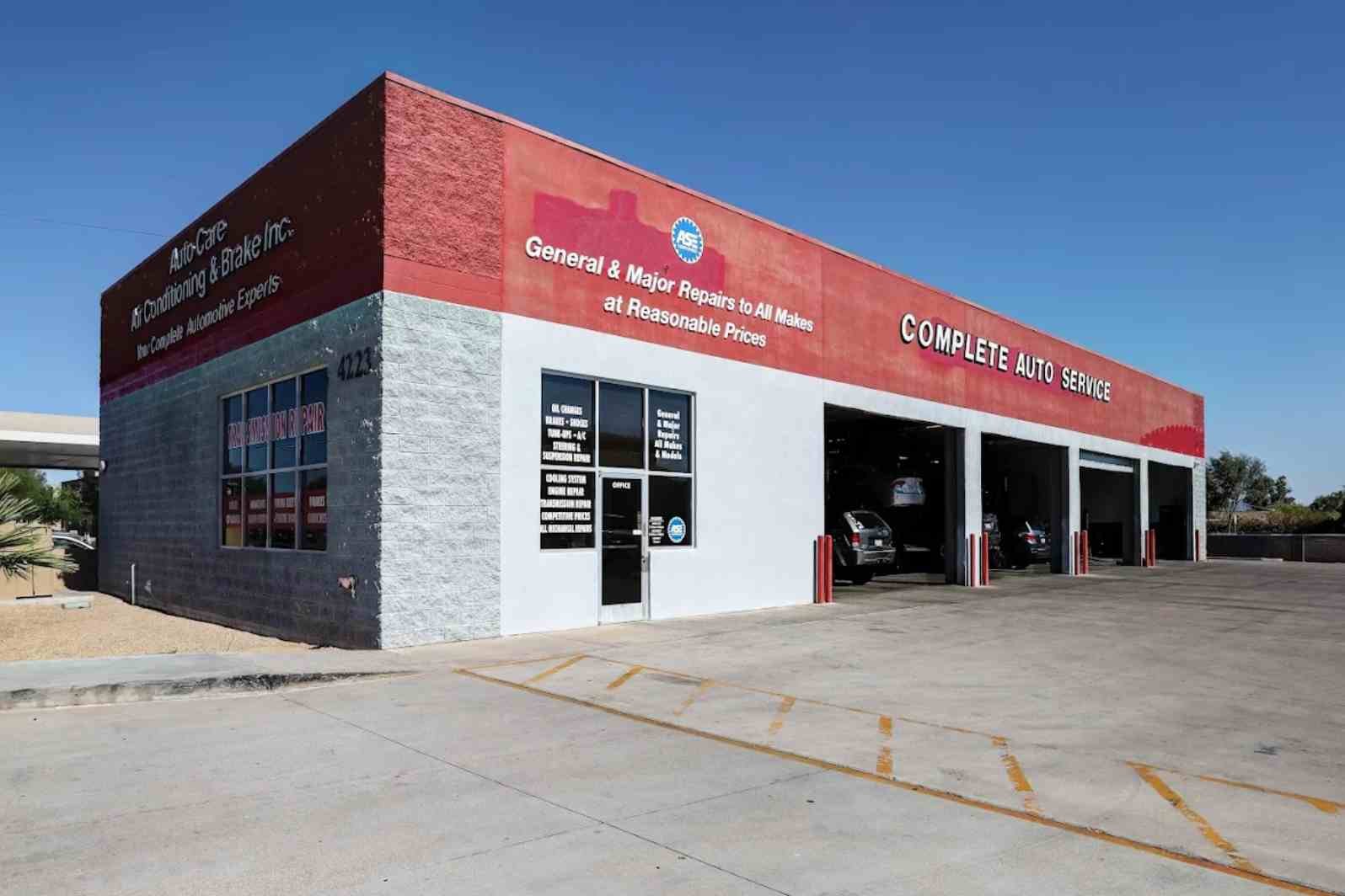 autocare air conditioning & auto repair
