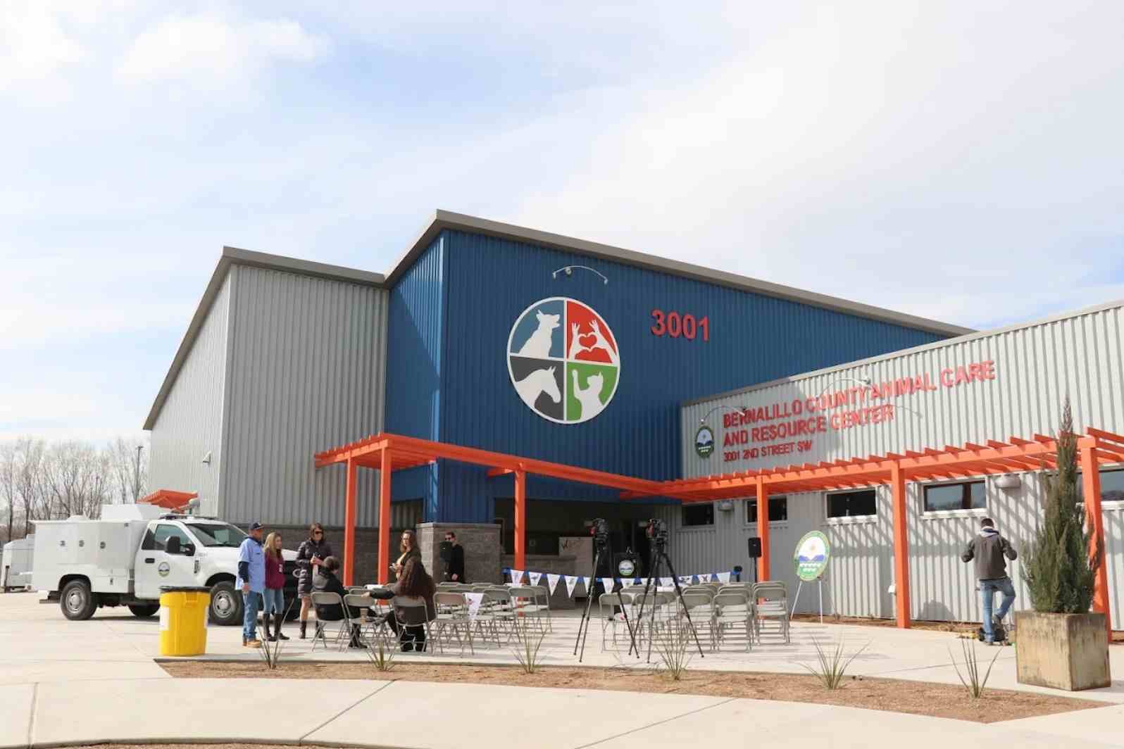 bernalillo county animal care and resource center