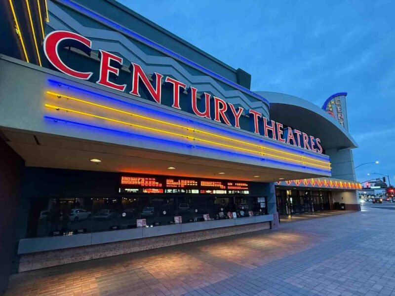 century 16 downtown pleasant hill and xd