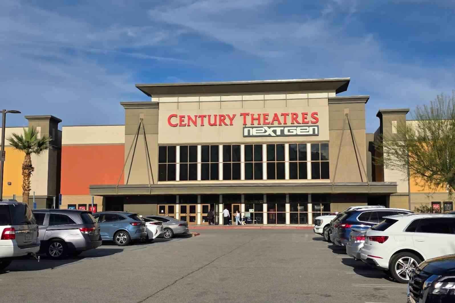 cinemark century la quinta and xd