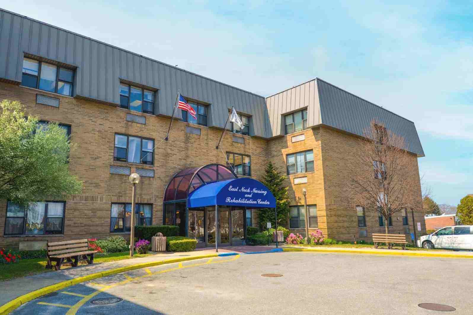 east neck nursing & rehabilitation center