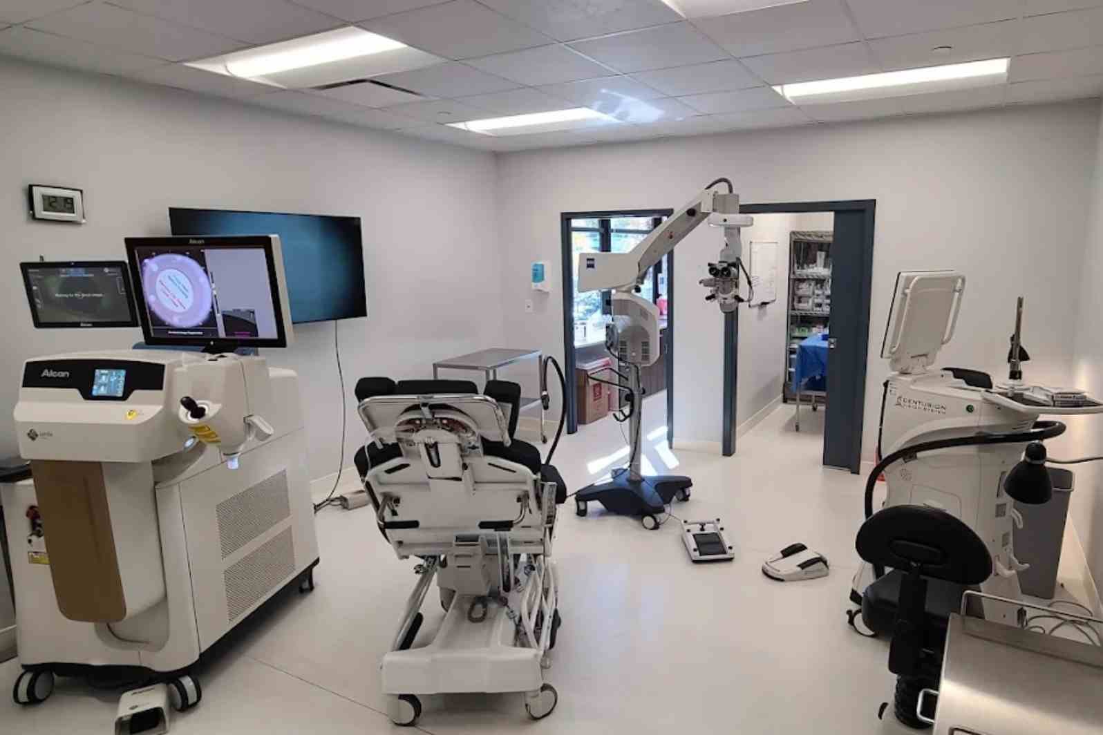 eye specialists and surgeons of northern virginia