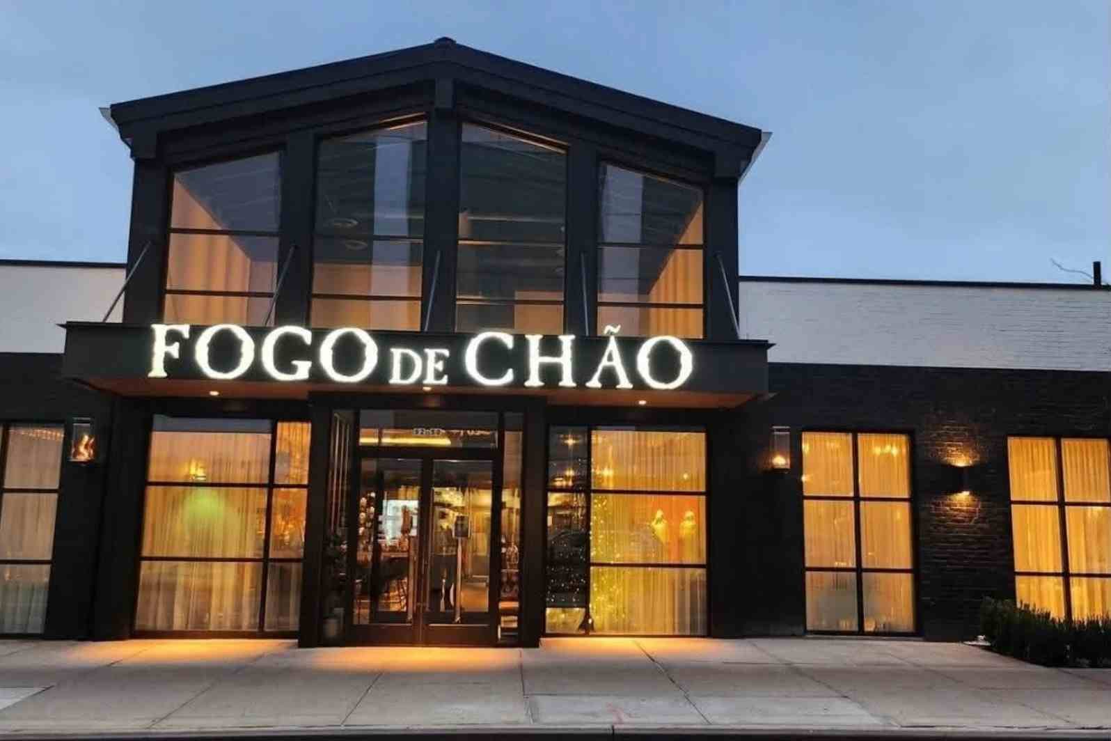fogo de chão brazilian steakhouse elmhurst