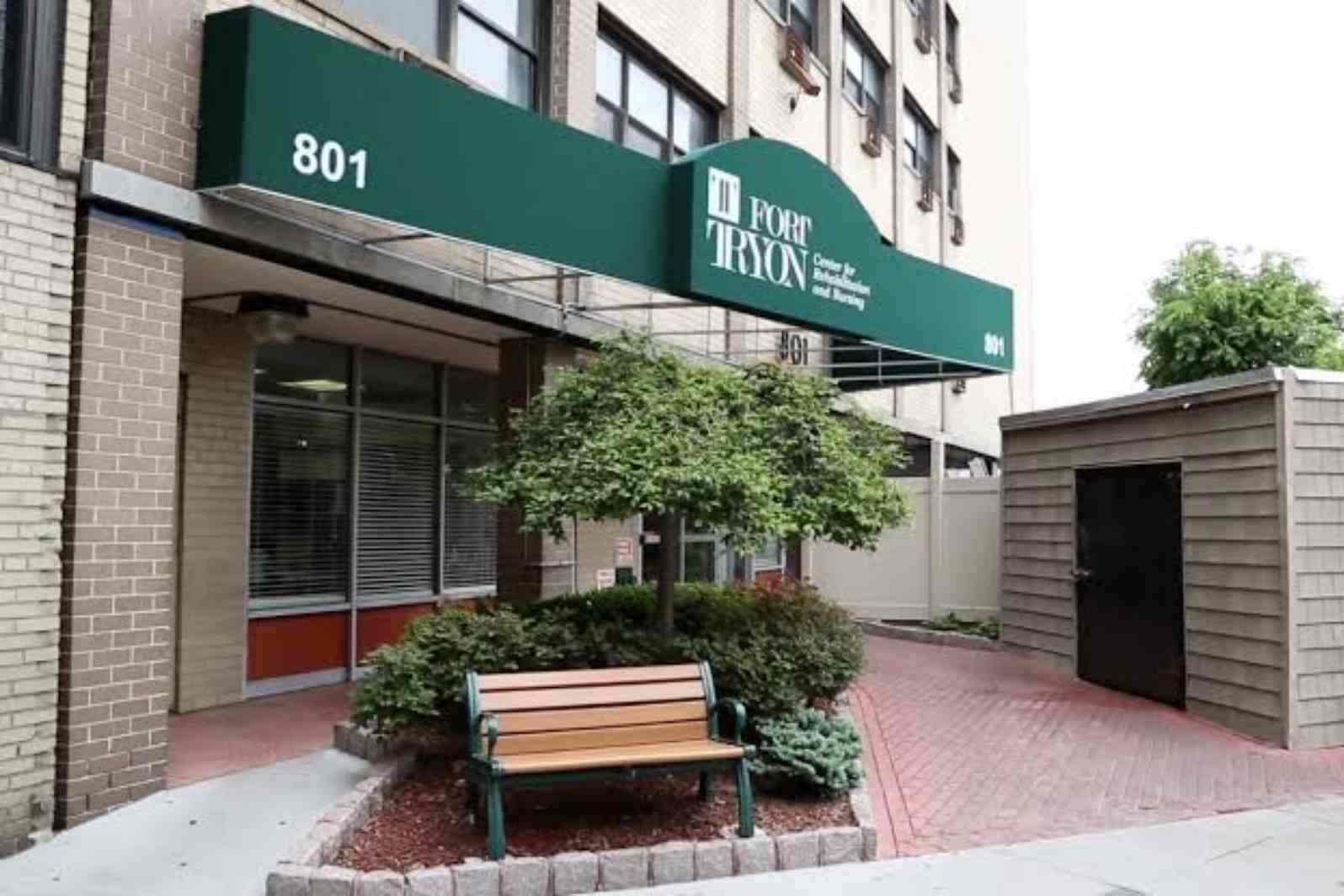 fort tryon center for rehabilitation and nursing