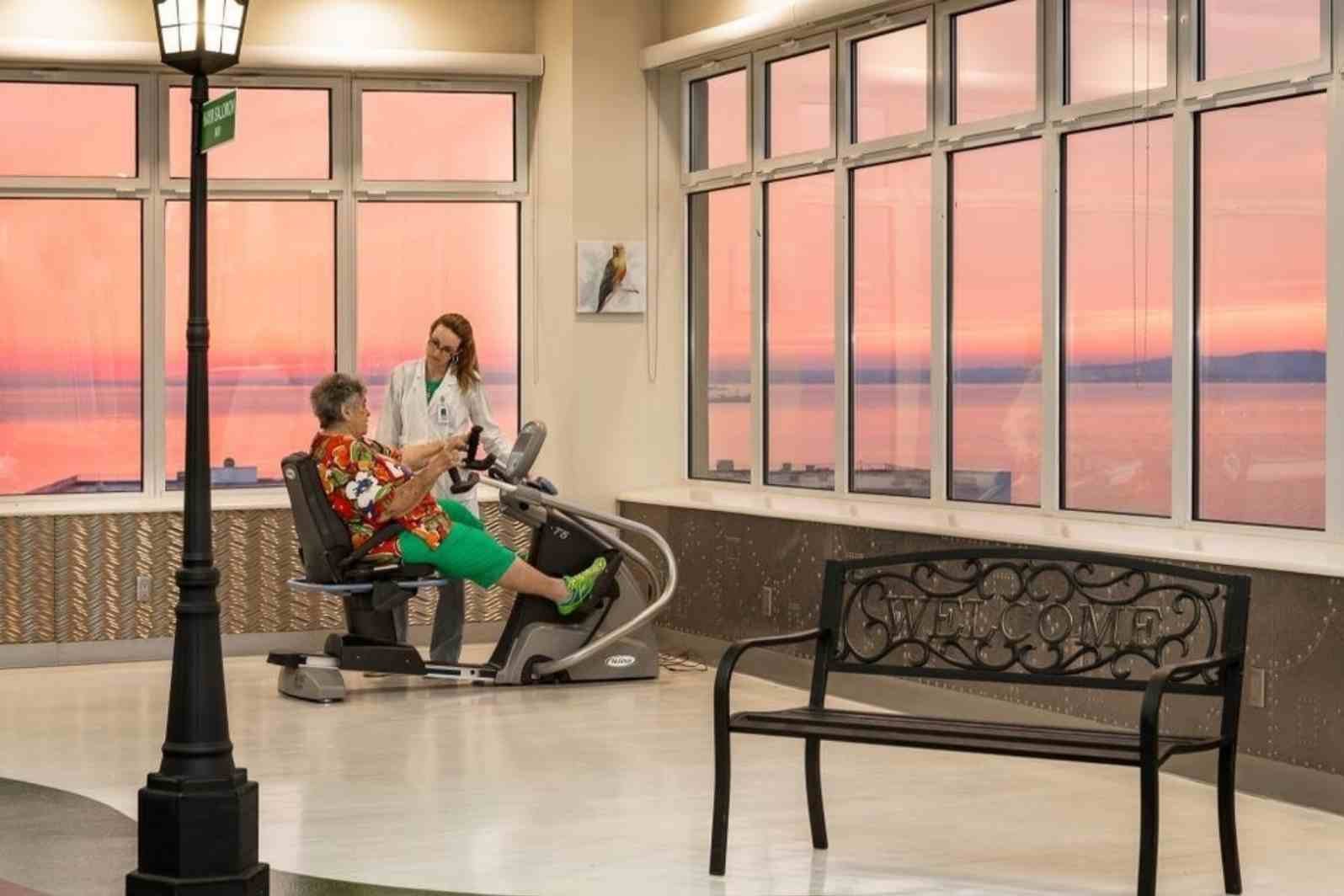 haym salomon home for nursing & rehabilitation